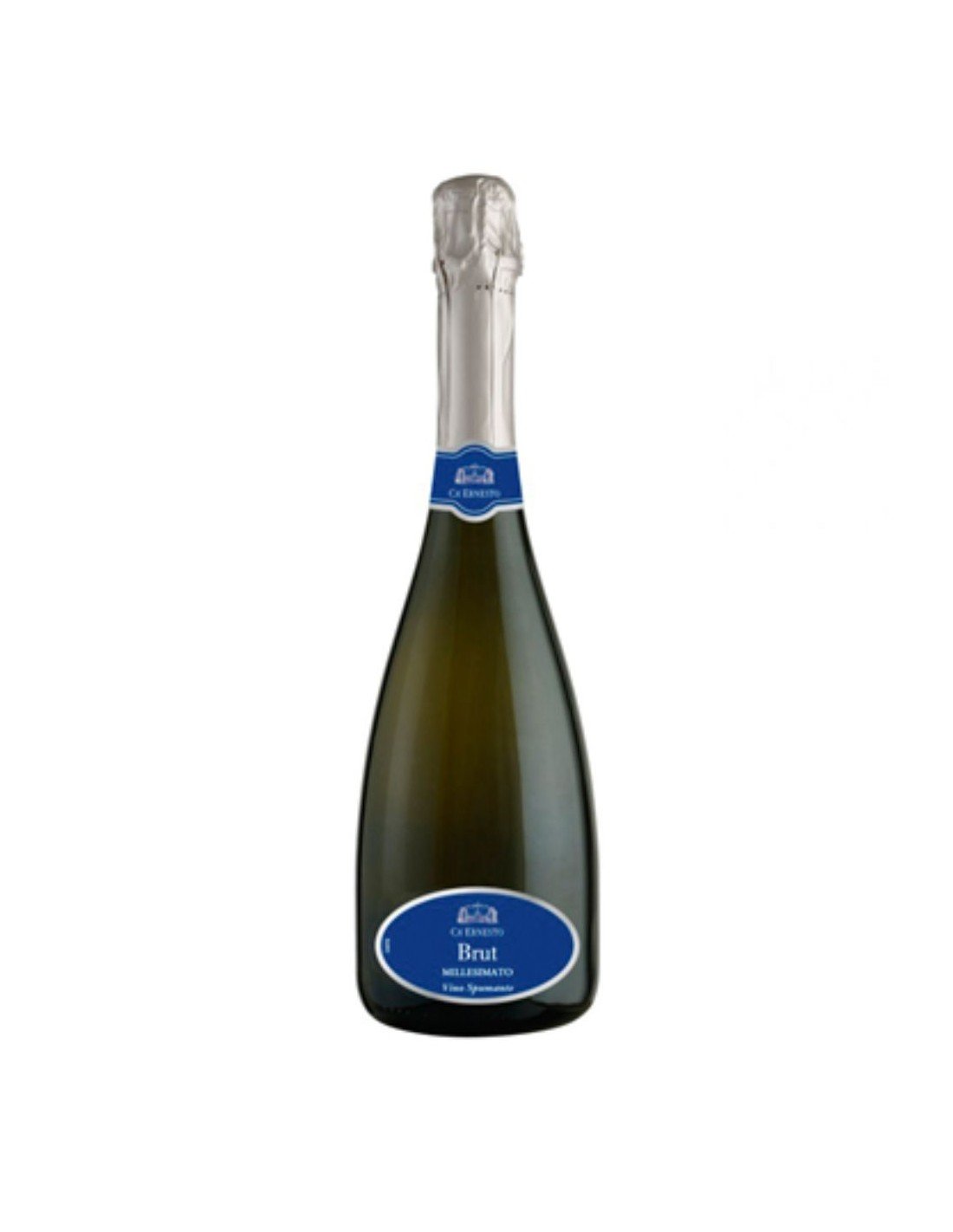Brut Millesimato Vino Spumante Ca Ernesto 0.75 L